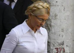 Cựu Thủ tướng Ukraine Yulia Tymoshenko bị bắt giam