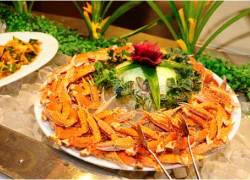 Đặc sắc buffet tối tại Sài Gòn