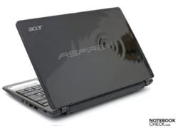 Đánh giá chi tiết Acer Aspire One 722: Netbook giá rẻ