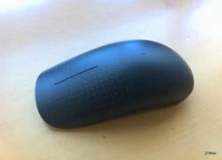 Đánh giá Microsoft Touch Mouse: Đối thủ xứng tầm của Apple Magic Mouse