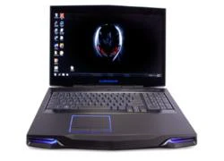 Đánh giá "người ngoài hành tinh" Alienware M17x Sandy Bridge