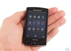 Đánh giá Sony Ericsson Xperia mini pro: Nhỏ, rẻ, mạnh