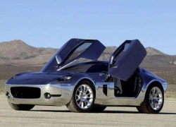 Đấu giá Ford Shelby GR-1 Concept