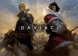 DaVinci Online - game bắn súng lấy chủ đề Phục hưng