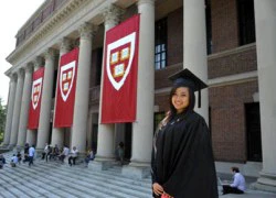 ĐH Harvard đã không còn là "giấc mơ Mỹ" với tôi!