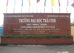 ĐH Trà Vinh xét tuyển NV2, NV3 theo điểm sàn đại học năm 2011