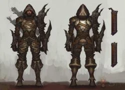 [Diablo III] Demon Hunter &#8211; Xạ thủ thần bí