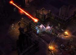 Diablo III rò rỉ video về chiêu thức của 5 lớp nhân vật