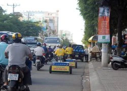 "Đinh tặc" vào nội thành