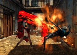 'DmC: Devil May Cry còn lâu mới phát hành'