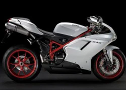 Ducati SBK 848 EVO 2011 chính hãng cập cảng Sài Gòn