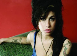 Dựng phim về cuộc đời Amy Winehouse