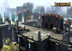 [Gamescom 2011] Eligium - MMORPG 3D hứa hẹn cuối năm 2011