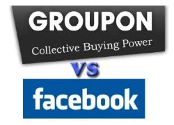 Facebook thừa nhận thất bại cay đắng trước Groupon