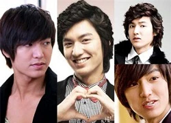 Fan Châu Á ngây dại vì Lee Min Ho