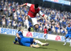 Fifa 12 - Những cải tiến "đắt giá" trong cơ chế phòng thủ