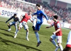 Fifa 12 - Tất cả vì màu cờ sắc áo