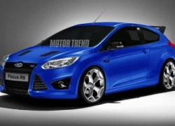 Ford chuẩn bị ra mắt Focus RS thế hệ mới