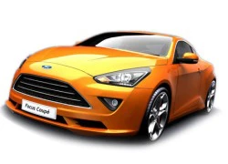 Ford có thể trình làng Focus coupe ở Frankfurt