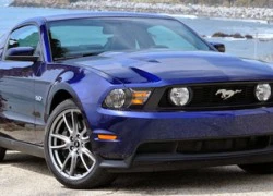 Ford Mustang đời mới dính lỗi hộp số