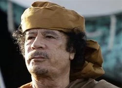 Gadhafi chuẩn bị lưu vong