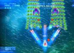 Galaga Legions DX - Huyền thoại "bắn ruồi" đã trở lại