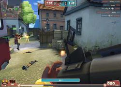 Game "nhái" Team Fortress 2 lộ diện 4 lớp nhân vật