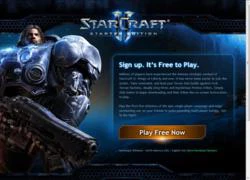 Game thủ Việt đã có thể chơi StarCraft II miễn phí