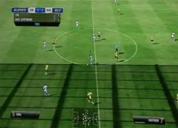 [Gamescom 2011] PES 2012 và FIFA 12 'choảng' nhau tại Gamescom 2011