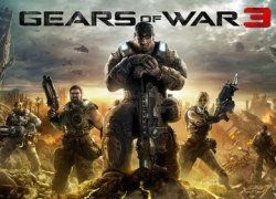 Gears of War 3 sẽ hỗ trợ 3D theo quyết định mới của Microsoft