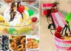 Giải nhiệt mùa hè cùng yogurt