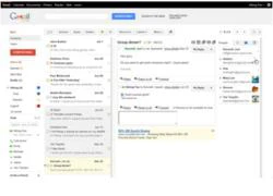 Gmail thử nghiệm giao diện mới: Preview Pane