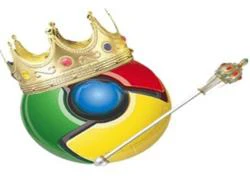 Google Chrome là vua tốc độ trong thế giới thực!