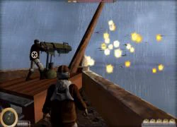 Guns of Icarus Online - MMO của dân "không chuyên"