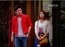 Gyu Won (Park Shin Hye) và nghi án "ngoại tình"