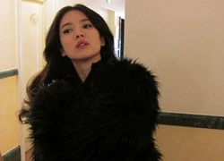 Hình ảnh xinh đẹp mới nhất của Song Hye Kyo