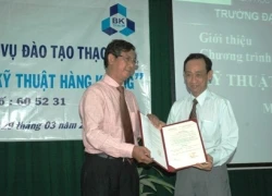 Học bổng đặc biệt Chương trình Thạc sỹ quốc tế &#8211; ĐH Khoa học và Công nghệ HN