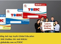 Gian nan chọn học TOEIC