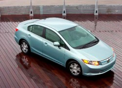 Honda Civic 2012 bị chê