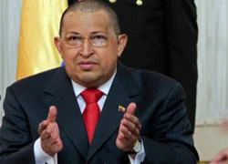 Hugo Chavez 'húi cua' vì ung thư