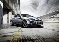 Hyundai Genesis Coupe GT bản đặc biệt