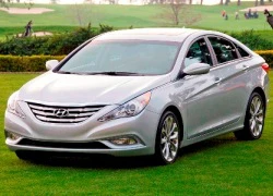 Hyundai mở chiến dịch sửa lỗi tay lái xe Sonata 2011