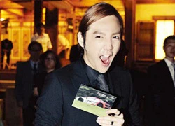 Jang Geun Suk 'đốt' 6.500 USD một buổi chiều