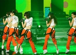 K-Pop lại tranh cãi chuyện vũ đạo gợi dục