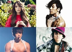 K-Pop : Sắp &#8220;tuyệt chủng&#8221; ca sĩ solo?