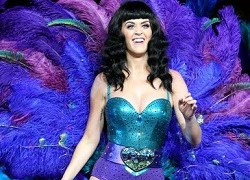 Katy Perry sánh ngang "kỳ tích" của Michael Jackson