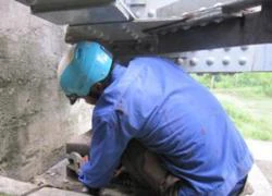 Khám phá vụ phá hoại đường sắt nguy hiểm