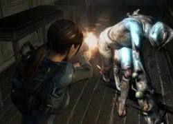 Không khí rợn người bao trùm Resident Evil: Revelations