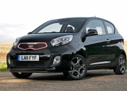 Kia Picanto 3 cửa giá "bèo"