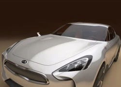 Kia sắp trình làng concept mới